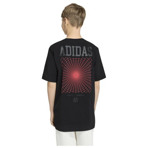 Adidas Παιδική κοντομάνικη μπλούζα x Marvel Spider-Man Graphics T-Shirt